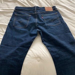 Men’s Levi Jeans